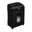 6 - Fellowes Powershred® 10M, DIN Level P-5, Cross 2х12mm, Capacity...