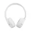 2 - Headphones Bluetooth JBL T660NCWHT, White, On-ear