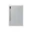 14 - Book Cover Tab S7/S8, Light Gray.