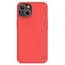 2 - Nillkin Apple iPhone 14 Plus, Frosted Pro, Red