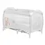 Playpen Kikka Boo Dolce Sonno Grey Best Friends 2 levels 18904