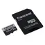 .128GB MicroSD (Class 10) UHS-I (U1),+SD adapter, Transcend "TS128GUSD350V"...