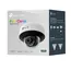 TP-Link Dome Outdoor Network Camera,"InSight S245", 2.8mm, 4MP, IK10, IP67,...