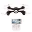Syma X23W Drone, Black 18467