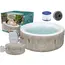 2 - Jacuzzil Bestway 60055 Madrid Airjet 180x66cm, 669L