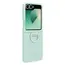 5 - Original Sam. Silicone Case Flip6, Mint