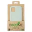 Cellular Apple iPhone 13 Pro, Eco Case, Green 21298