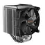 6 - AC be quiet! "Shadow Rock TF2" (11.9-24,4dBA, 1400RPM, 135mm, PWM,...