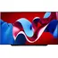 83" OLED SMART TV LG OLED83C46LA, Perfect Black, 3840 x 2160, webOS, Black 34989