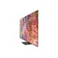 11 - 55" LED SMART TV Samsung QE55Q80BAUXUA, QLED 3840x2160, Tizen OS, Black