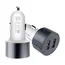 2 - Car Charger Nillkin, Vigor, 3.4A, Gray