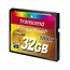 3 - .32GB CompactFlash Card, Hi-Speed 1000X, Transcend "TS32GCF1000"...