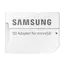 8 - .128GB MicroSD (Class 10) UHS-I (U3)+SD adapter, Samsung PRO Plus...