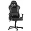 4 - Gaming Chair DXRacer Formula GC-F08-NG, Black/Grey, User max loadt up...