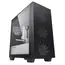 4 - Case mATX GAMEMAX Aero Mini ECO, w/o PSU, 0.6mm, 4x120mm, Front Mesh,...