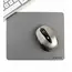 4 - Mouse Pad Gembird MP-S-G, 210 x 180mm, Cloth mouse pad with rubber...
