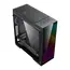 20 - Case EATX GAMEMAX Abyss TR, w/o PSU, 0,8mm, 1x120mm ARGB fan, Front...