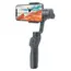 3 - Bluetooth 3-axis Handheld Gimbal Stabilizer Remax, P20, Gray