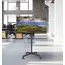 9 - Mobile Stand for Displays Reflecta TV Stand 55P; 37-55"; max. VESA...