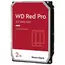 3.5" HDD 2.0TB-SATA- 64MB Western Digital "Red Pro (WD2002FFSX)", NAS, CMR...