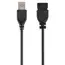 5 - Cable USB, USB AM/AF, 4.5 m, USB2.0, Cablexpert, CCP-USB2-AMAF-15C