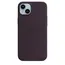 3 - Original iPhone 14 Plus Silicone Case with MagSafe - Elderberry,...