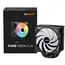 AC be quiet! "Pure Rock 3 LX" (12.4-31.2dBA, 2000RPM, 61.8 CFM, 120mm, ARGB,...
