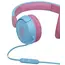 13 - Headphones JBL JR310, Kids On-ear, Blue