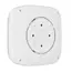 3 - Ajax Wireless Security Fire Detector "FireProtect 2 RB", White,...