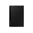 17 - Book Cover Tab S7+ (T970), Black