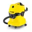2 - Vacuum Cleaner Karcher 1.628-201.0 WD 4