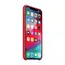 5 - Xcover husa p/u iPhone XS Max, Liquid Silicone, Red