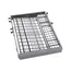 10 - Dish Washer/bin Samsung DW50DG450B00LE