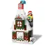 5 - Lego 10976 Santa's Gingerbread House