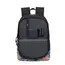 7 - Backpack Rivacase 5420, 12L "Skaters", Black