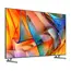 2 - 55" LED SMART TV Hisense 55U6KQ, Mini LED 3840x2160, VIDAA OS, Gray