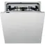 17 - Dish Washer/bin Whirlpool WIC 3C33 PFE