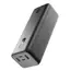 2 - Power Bank Cellularline 27000mAh, PD 100W, Maxi, Black