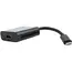 3 - Adapter Type-C to HDMI socket 0.15m Cablexpert, up to 4K at 30 Hz...
