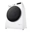 12 - Washing machine/fr LG F4WR511S0W