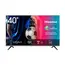 13 - 40" LED TV Hisense 40A5600F, Black (1920x1080 FHD, SMART TV, PCI...