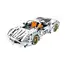 6 - 5812, iM.Master Bricks: Pull Back White Racer. 437 pcs