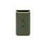 2 - 1.0TB Transcend Portable SSD ESD380C Military Green, USB-C 3.2...