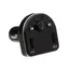 2 - FM Transmitter XO, Bluetooth, BCC01, Black