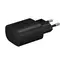 5 - Original Sam. EP-TA800, Fast Travel Charger 25W PD, Black