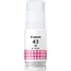 2 - Ink Cartridge Canon GI-43, Magenta