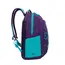 20 - Backpack Rivacase 5430, for Laptop 15,6" & City bags, Violet/Aqua