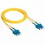 Fiber optic patch cords, singlemode Duplex SC-SC, 2m 8957