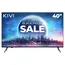 11 - 40" LED SMART TV KIVI 40F750NB, 1920x1080 FHD, Android TV, Black