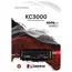 6 - .M.2 NVMe SSD 4.0TB Kingston KC3000 [PCIe 4.0 x4, R/W:7000/7000MB/s,...